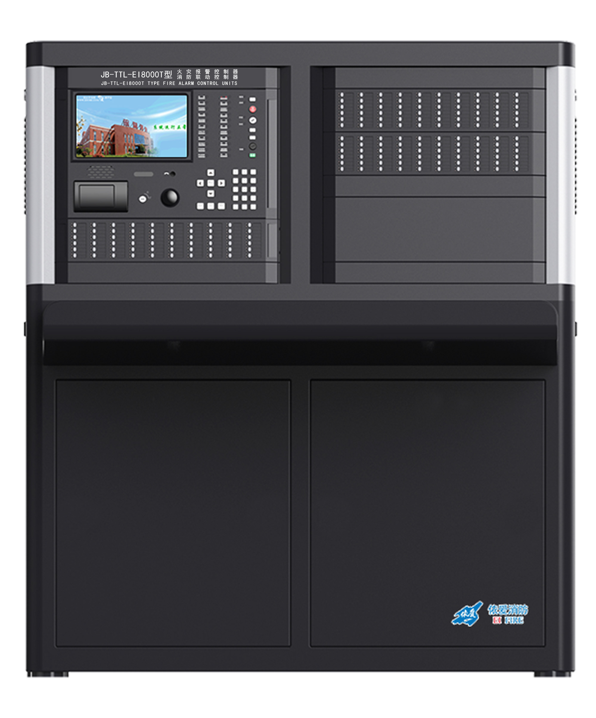 JB-TTL-EI8000T火災(zāi)報(bào)警控制器、消防聯(lián)動(dòng)控制器