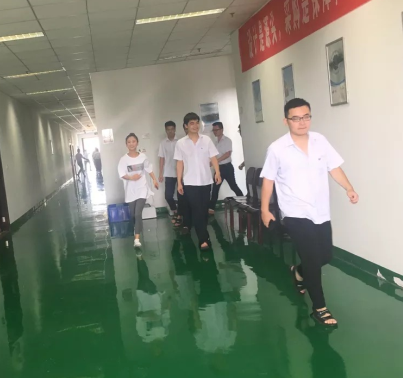 強化“演兵”行動，檢驗應(yīng)急響應(yīng)能力————記2018消防公司應(yīng)急逃生演練